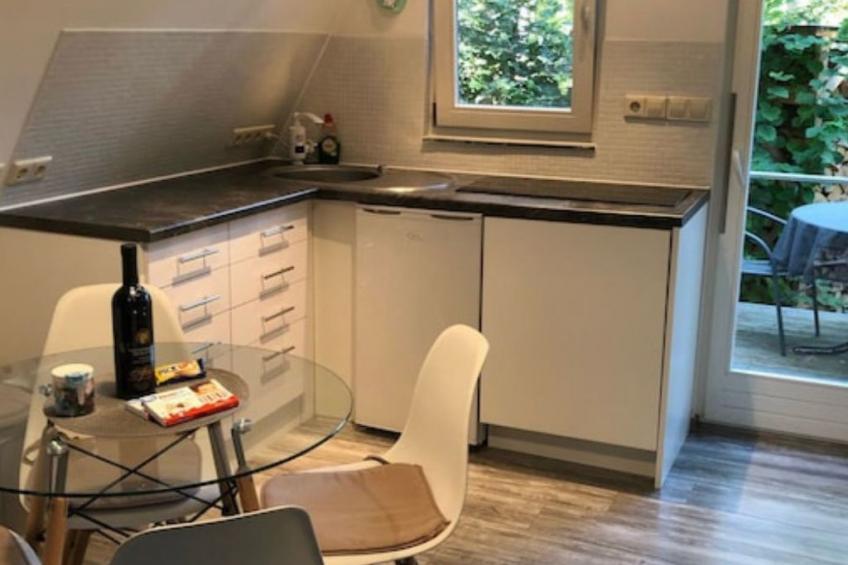 Reetdach Ferienhaus am Lübbesee Sauna Bootsteg neu - foto 3