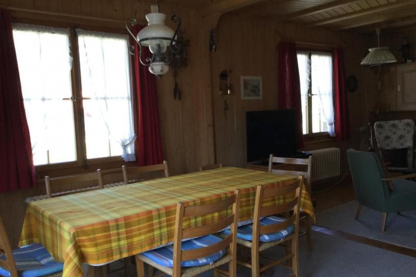 Chalet mit grossem Umschwung - foto 4