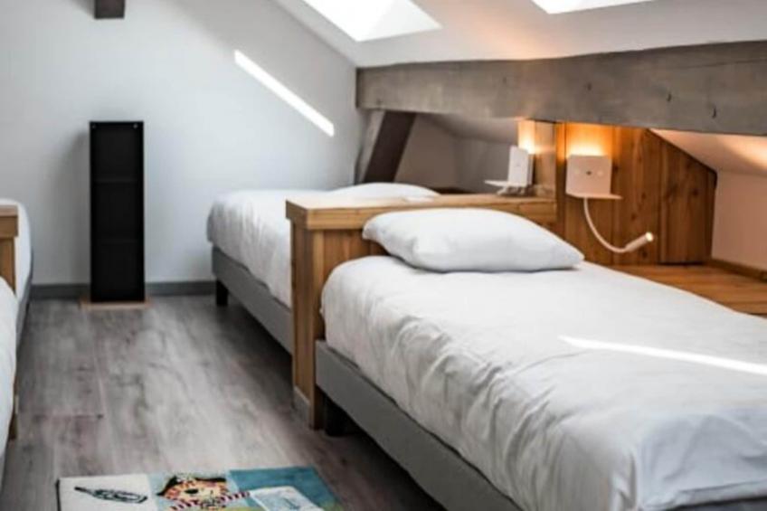 Résidence Triplex 4 Chambres à Albiez-montrond – 13 Couchages - foto 56