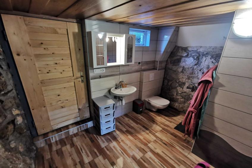 Visnja Gora Meadow Hideaway with Terrace - One Bedroom Cottage with Terrace (owner Hiška na skalci) - foto 12