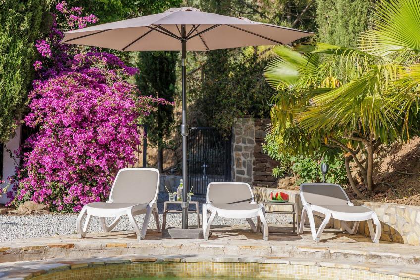 Hundefreundliches Ferienhaus mit privatem Pool - foto 27