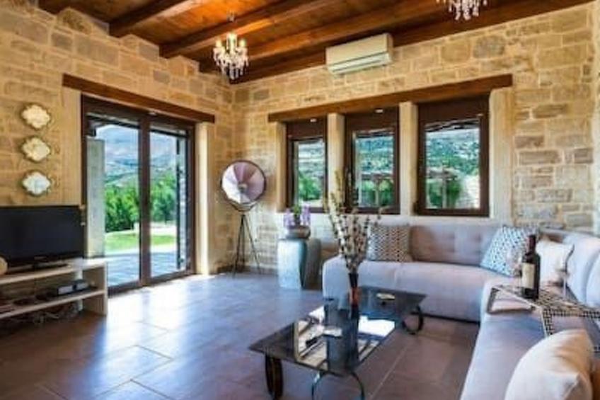 Villa Lefkogia - foto 13