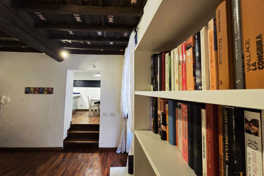 Wohnung "Vicolo del Borgo - foto 27