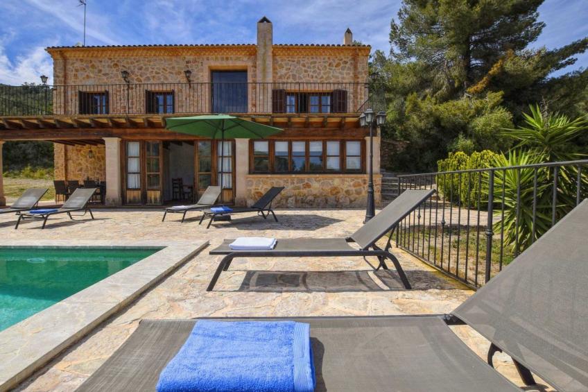 Ferienvilla mit Garten, Grill und Terrasse - foto 26