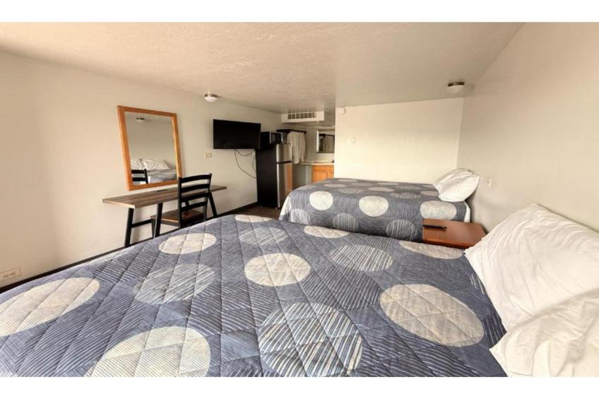 2 Queen Beds Non-Smoking - foto 3