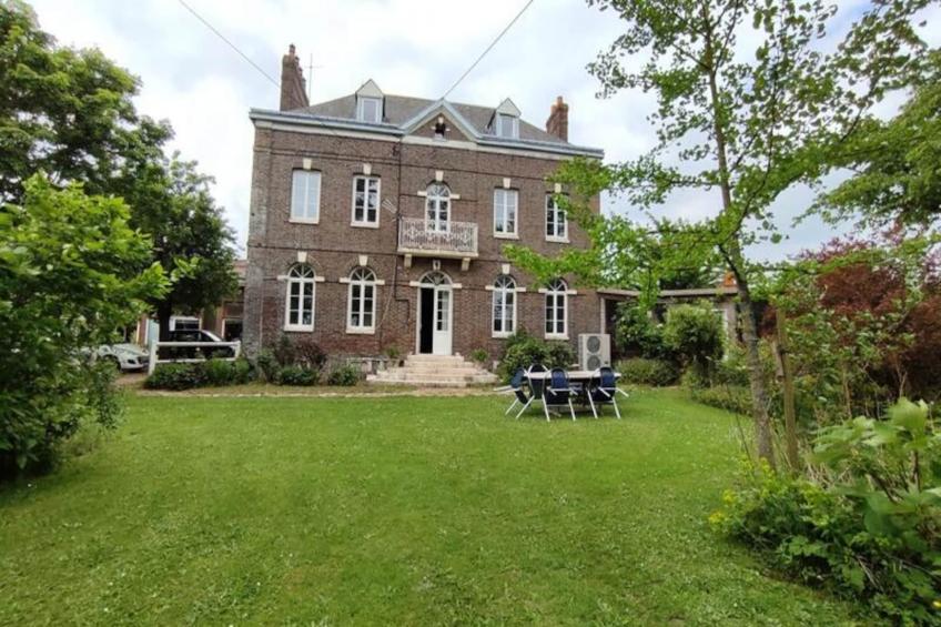 Gîte de France La ferme du fresnois 3 épis