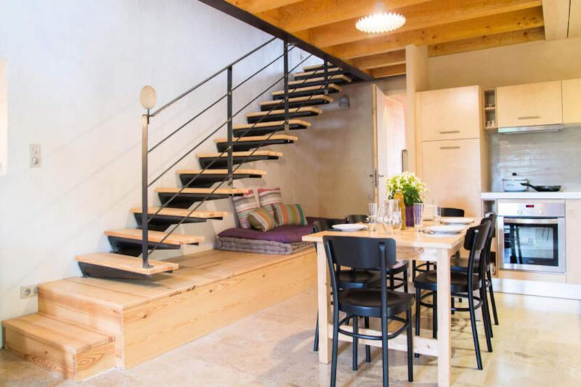 Gîte de France Domaine la vigne 
au villard jeune 3 épis - foto 8