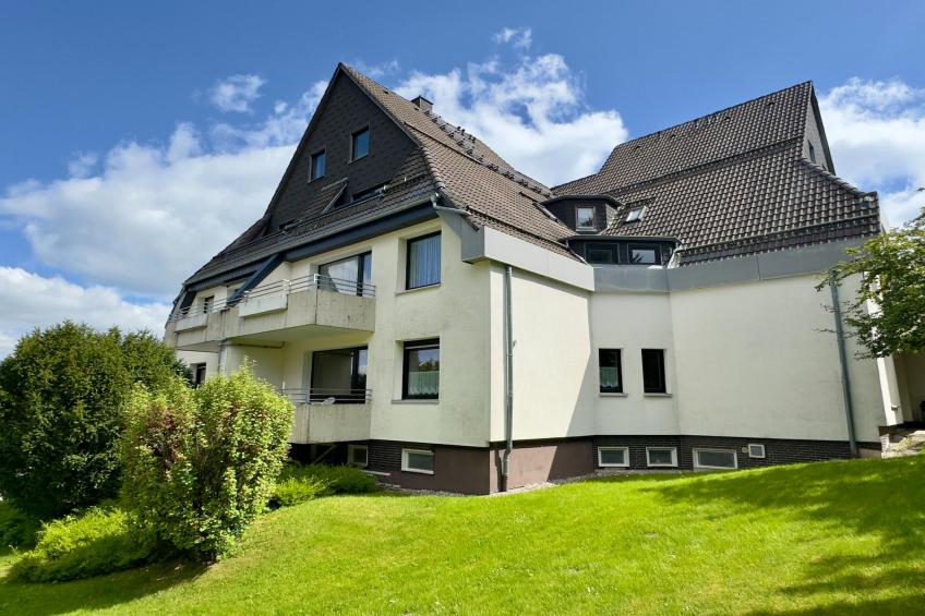 Ferienhaus, Hahnenklee