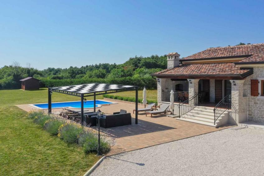 Villa met airconditioning en zwembad - BF-Y4G8Y - foto 10