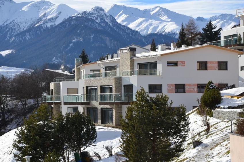 Ferienwohnung PANORAMA LODGE - foto 7