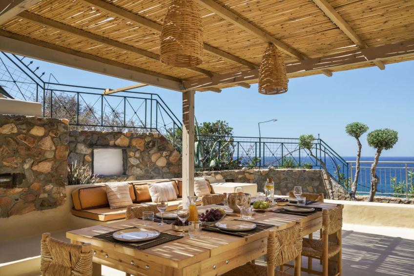 Stilvolle Villa, privater Pool und Grillplatz bei Elafonissi - foto 15