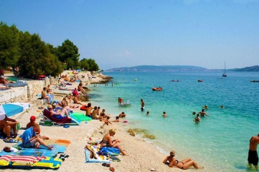 mit Terrasse, Pool und Strandzugang - foto 20