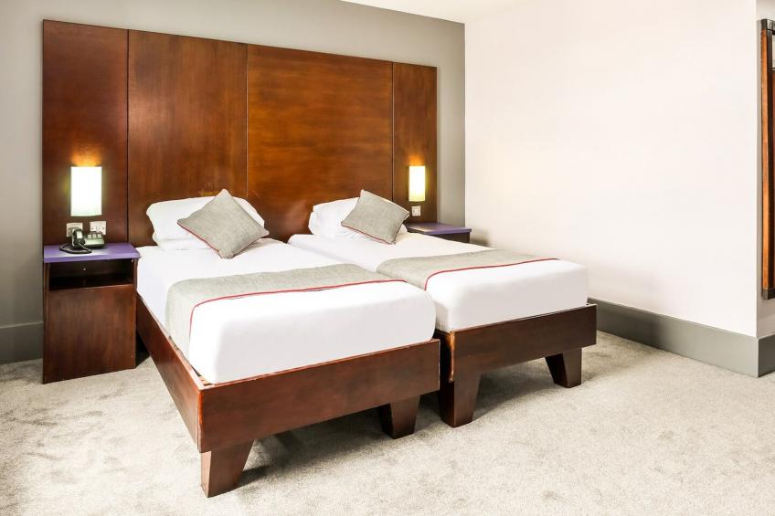 Standard Twin Room - foto 21