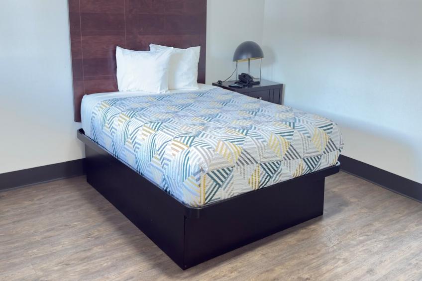 Queen Bed Studio Non-Smoking - foto 6