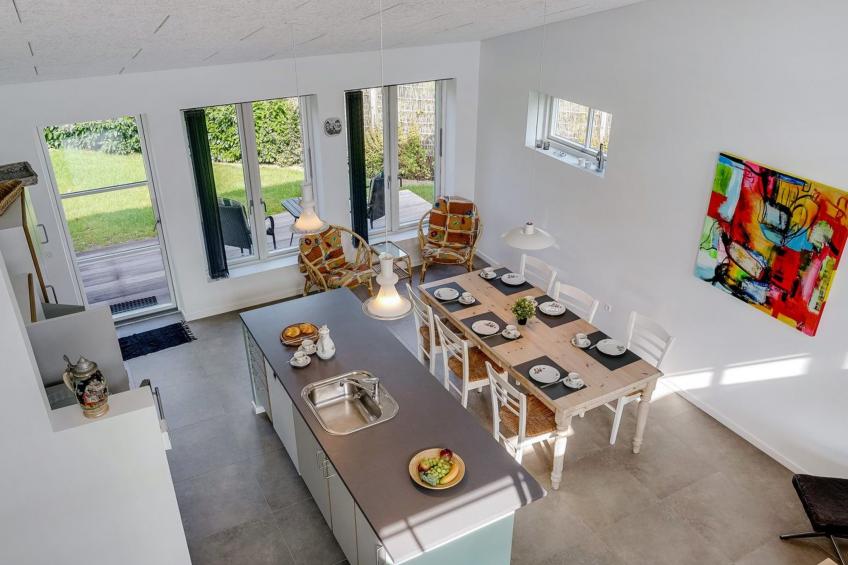 "Ilkka" - 175m from the sea in Sealand - foto 17