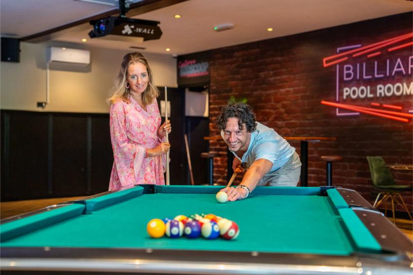 Module special 6 persons Wellness (Hottub) - foto 13