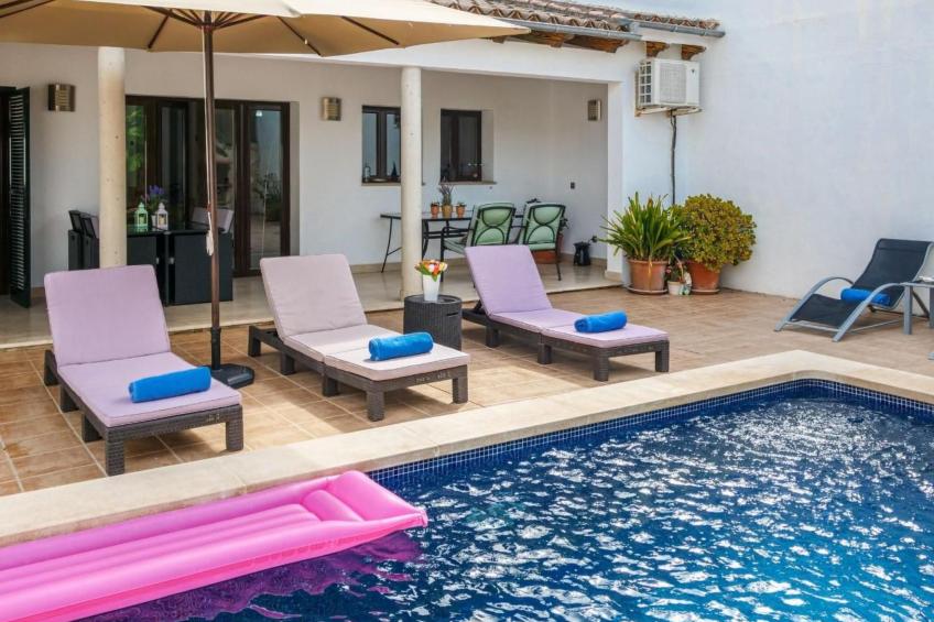 Haustierfreundlich, Reiterfreundlich, a 10 minutos Palma - foto 2