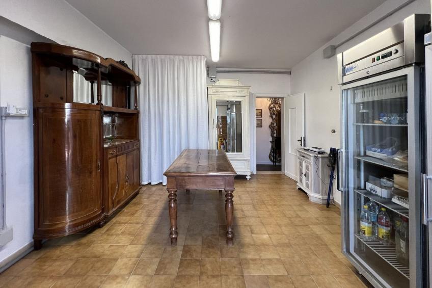 Tenuta "Villa Dalla Benetta" Pool - Wassermassage - foto 15