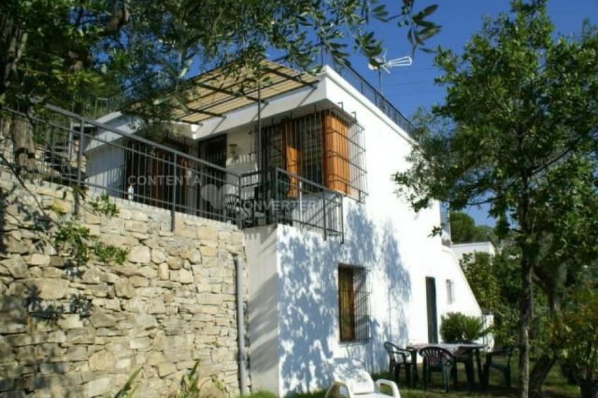 Komfortable Ferienwohnung in Cervo mit Garten - foto 3