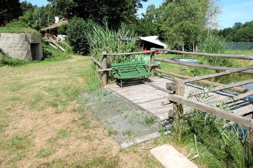 Pod świerkami pokój nr 4 dla 3 osób - foto 21