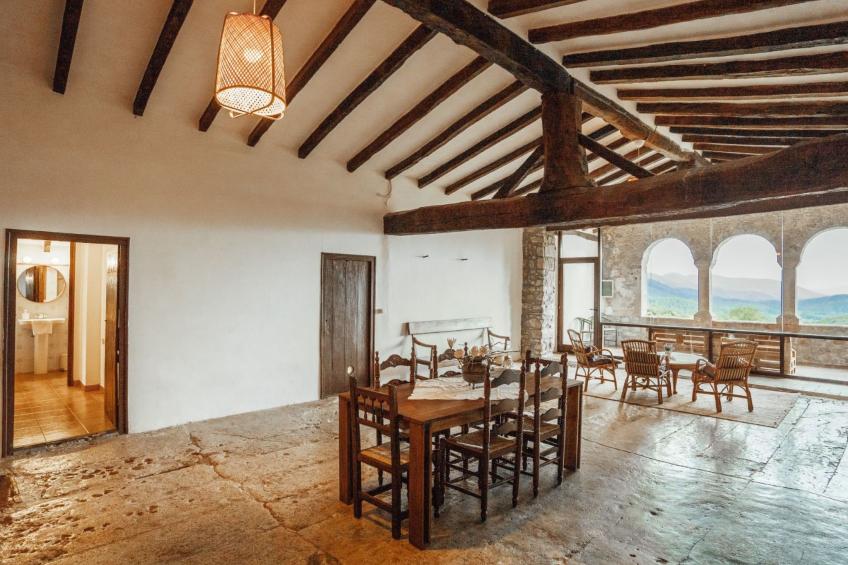 Casa Rural "El Callís" mit Bergblick - foto 26