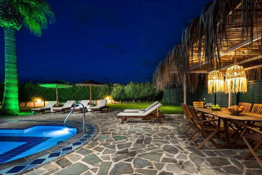 Villa "Villa Palmeras" mit eigenem Garten und Grill - foto 15