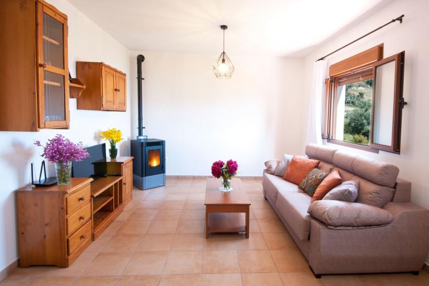 Villa La Noria, mit privatem Pool, Wifi, Garten - foto 20