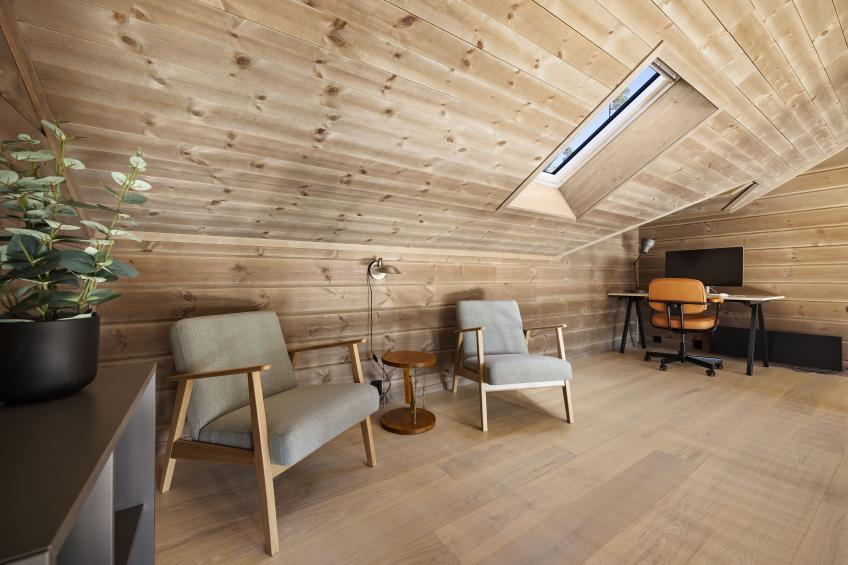 Lothlórien Lodge | 8p | Sauna - foto 22