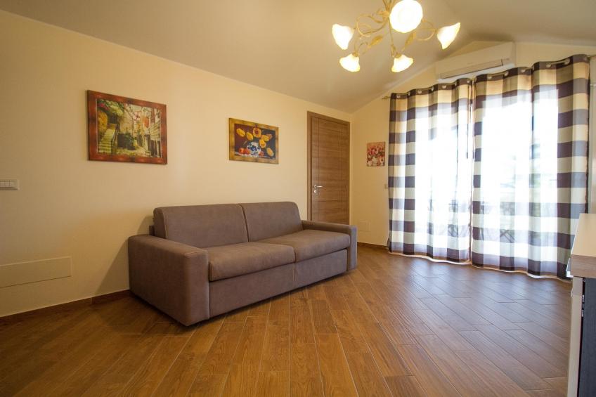 N 1 Appartamento Mansarda Luxury Suite con vista mare - foto 6