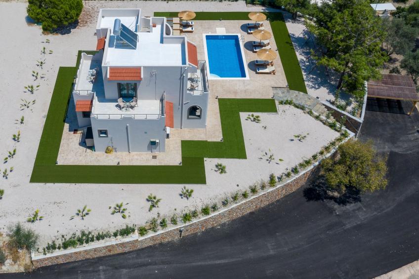 Sun's Reach Villa mit Schwimmbad - foto 15