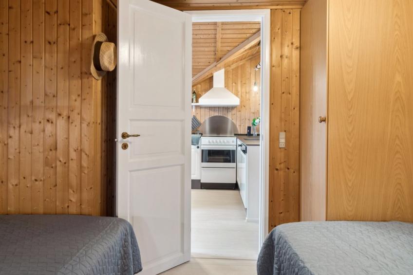 "Eyer" - 20m from the sea in Sealand - foto 22