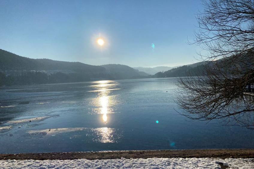 Appartement mit Garten in Schwärzenbach - foto 33