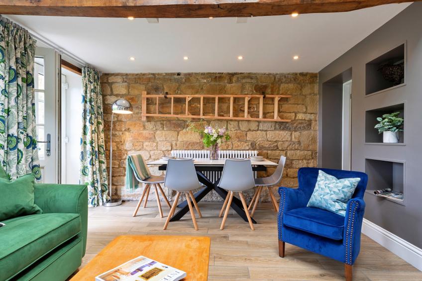 Cherry Cottage Nr Grantley Hall