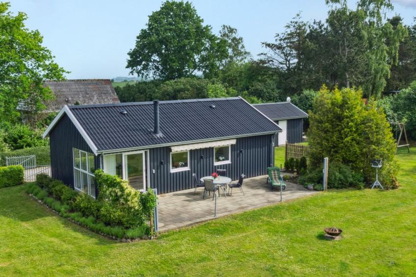 "Locan" - 1.2km from the sea in Funen