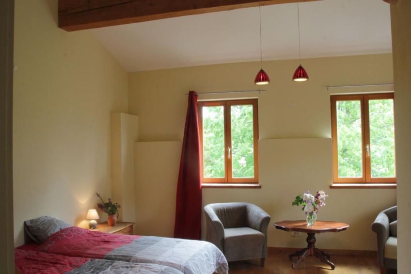 Hochwertiges Haus mit Terrassenblick auf die Berge - foto 13