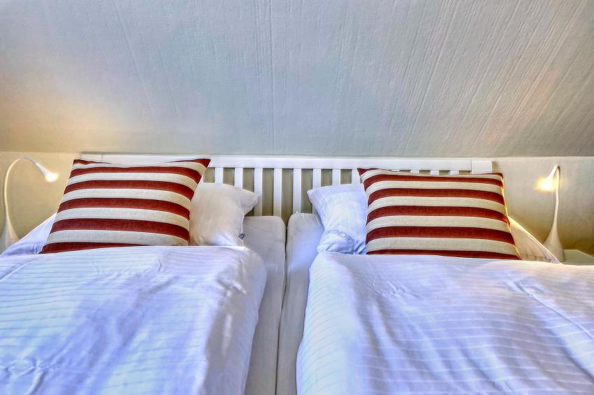 Holiday flat Haus Harde, Wyk-Boldixum - Type A - foto 12