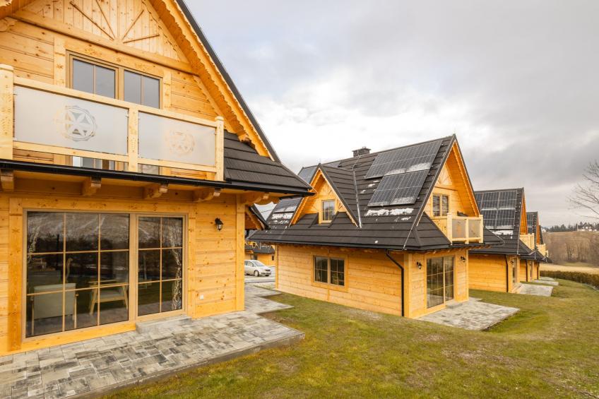 Krokus Tal Dorf unter der Tatra - foto 8