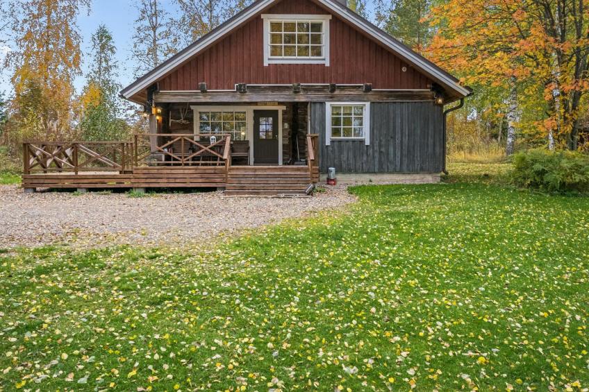 Talasniemi, rantalan lomamökit - foto 5