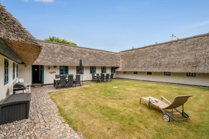 "Tatiane" - 10km from the sea in Western Jutland - foto 10