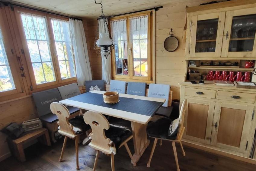 Chalet Birki Axalp - foto 16