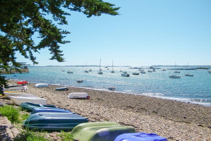 Les Chardons Bleus Sauna Jacuzzi Meerblick - foto 20