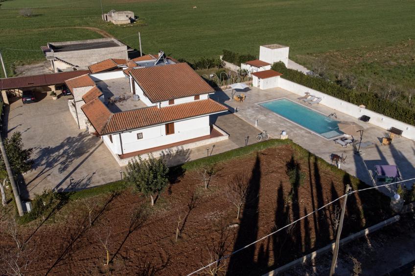Tenuta San Cassiano With Garden And Pool - foto 11