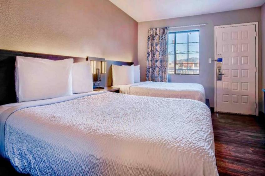 2 Queen Beds - foto 3