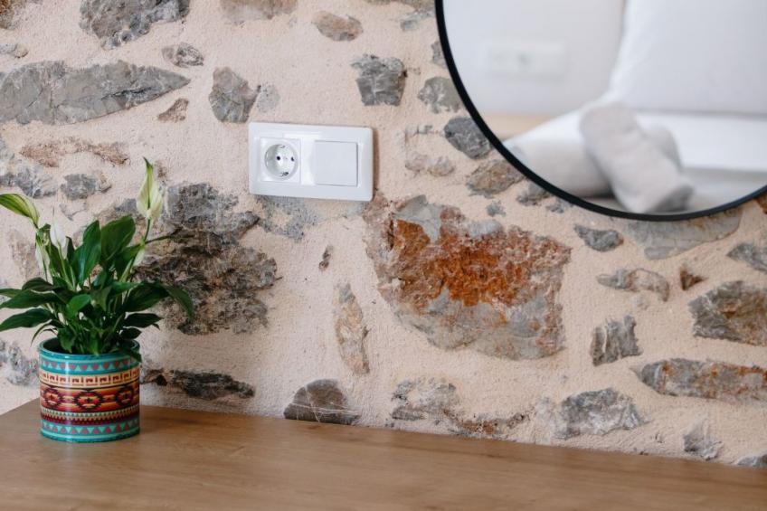 Berghütte "Kedros Villa" mit Bergblick - foto 31