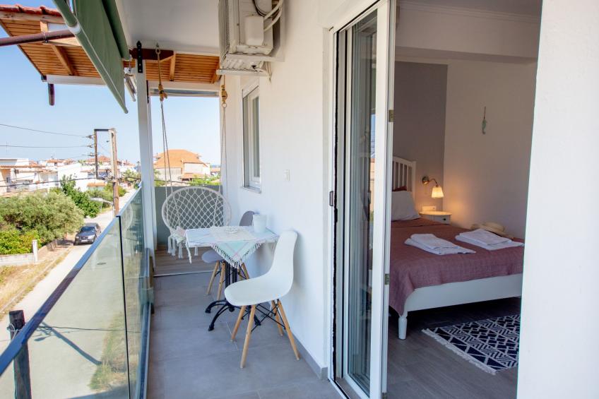 Studio-Appartement mit Balkon - foto 14