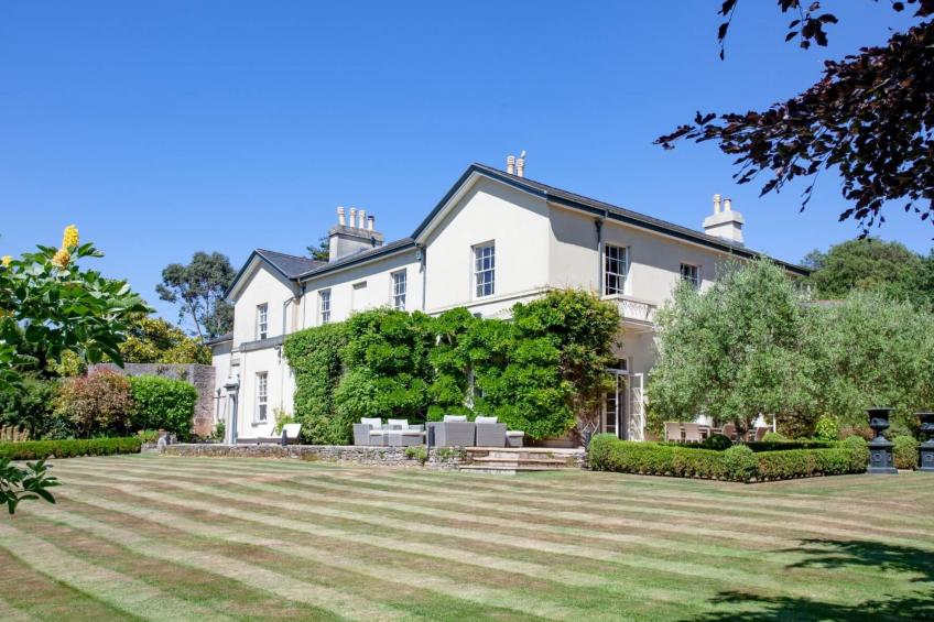 Charmantes Herrenhaus St. Anna in Torquay - foto 39