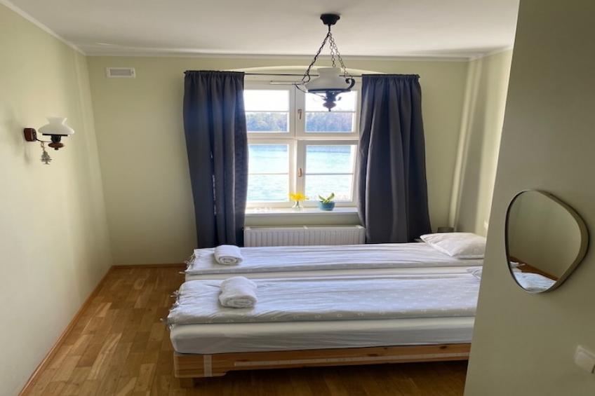 Leśniczówka Szeroki Bór Pisz - foto 12