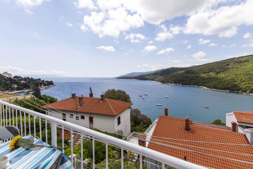 Vakantiewoning met balkon en uitzicht op zee - BF-VPRN - foto 10
