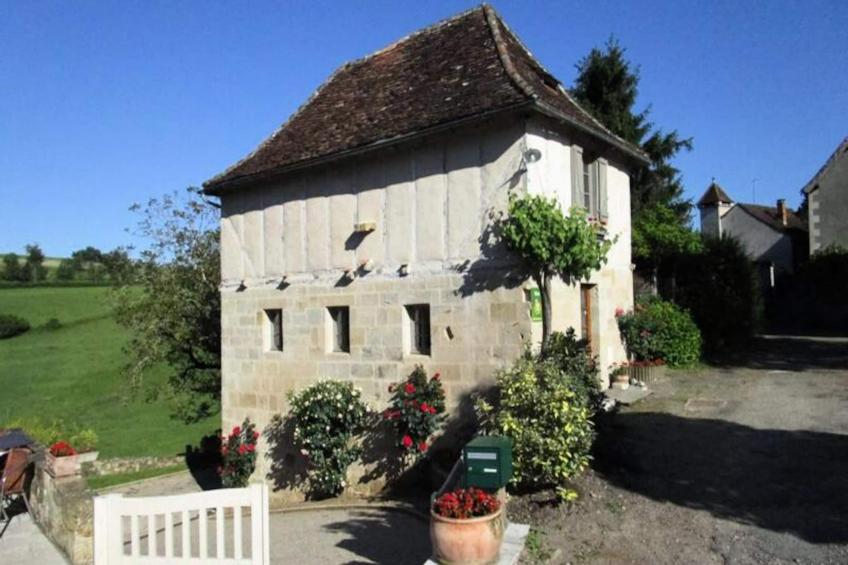 Gîte de France Gîte de la barbacane 3 épis