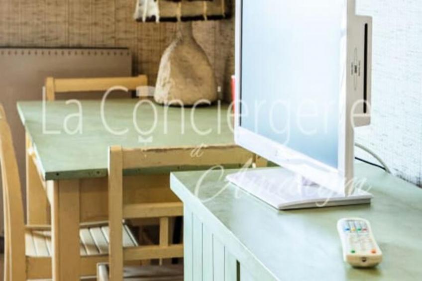 Résidence Mh01 - Appt Cosy Avec Vue Panoramique Sur La Mer - foto 46